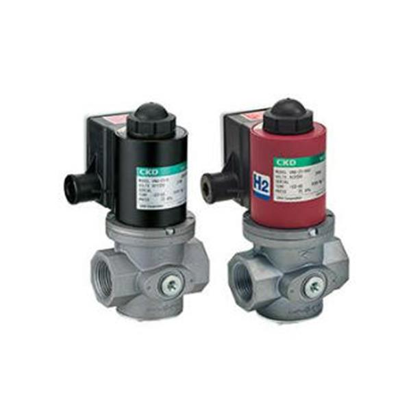 CKD喜開理流量切換電磁閥（快開型）VNA-40-RH-DC100V